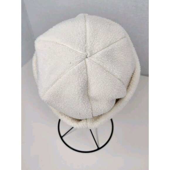 Your Breed Scottie Scottish Terrier Dog Embroidered White Beanie & Scarf Set - Picture 6 of 10